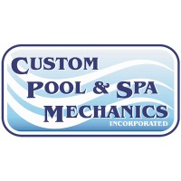 Custom Pool & Spa Mechanics logo, Custom Pool & Spa Mechanics contact details