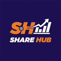 ShareHub logo, ShareHub contact details