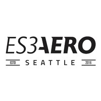 ES3AERO logo, ES3AERO contact details