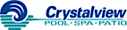 Crystalview Pool, Spa & Patio logo, Crystalview Pool, Spa & Patio contact details