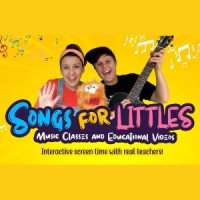 Songs For Littles logo, Songs For Littles contact details