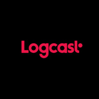 Logcast logo, Logcast contact details