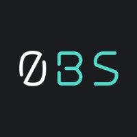 0BS logo, 0BS contact details