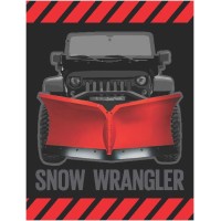 Snow Wrangler logo, Snow Wrangler contact details