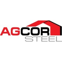 AGCOR STEEL logo, AGCOR STEEL contact details