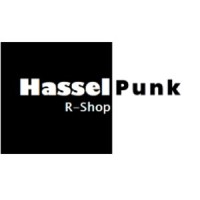 HasselPunk logo, HasselPunk contact details