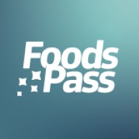 FoodsPass logo, FoodsPass contact details