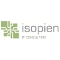 Isopien logo, Isopien contact details