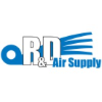 R&D Air Supply logo, R&D Air Supply contact details