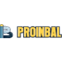 PROINBAL SAS logo, PROINBAL SAS contact details