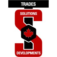 Trades Solutions logo, Trades Solutions contact details