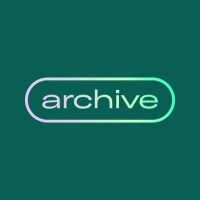 Archive logo, Archive contact details