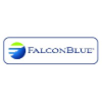 FalconBlue logo, FalconBlue contact details