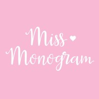 Miss Monogram logo, Miss Monogram contact details