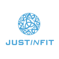 JustInFit logo, JustInFit contact details