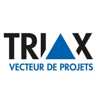 Triax logo, Triax contact details