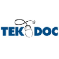 The TEKDOC logo, The TEKDOC contact details