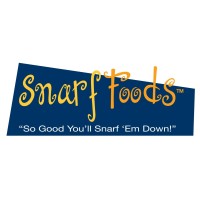 Snarf Foods™ logo, Snarf Foods™ contact details