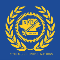 NCTU Model United Nations logo, NCTU Model United Nations contact details