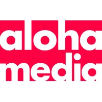 Aloha Media logo, Aloha Media contact details