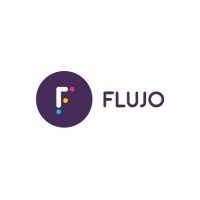 Flujo logo, Flujo contact details