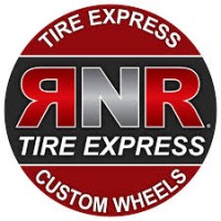 RNR Tire Express of the Carolinas, Georgia and Eastern Tennessee logo, RNR Tire Express of the Carolinas, Georgia and Eastern Tennessee contact details