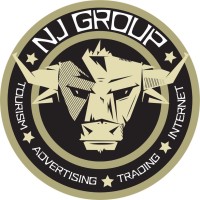 NJ Group logo, NJ Group contact details