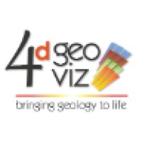 4D GeoViz logo, 4D GeoViz contact details