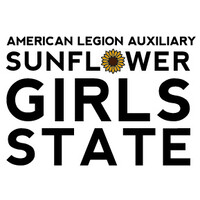 American Legion Auxiliary Sunflower Girls State logo, American Legion Auxiliary Sunflower Girls State contact details