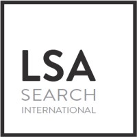 LSA Search International logo, LSA Search International contact details