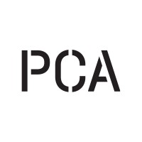 PCA logo, PCA contact details