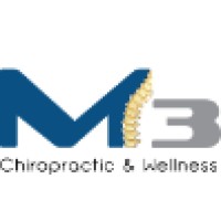 M3 Chiropractic & Wellness logo, M3 Chiropractic & Wellness contact details