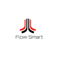 Flow Smart logo, Flow Smart contact details