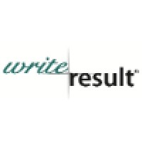 WriteResult LLC logo, WriteResult LLC contact details