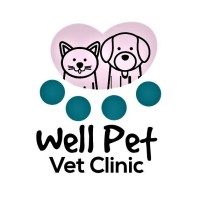 Well Pet Vet Clinic logo, Well Pet Vet Clinic contact details