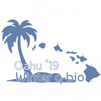 Winter Q-Bio Conference logo, Winter Q-Bio Conference contact details