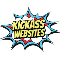 Kickass Websites logo, Kickass Websites contact details