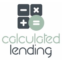 Calculated Lending logo, Calculated Lending contact details