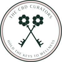 The CBD Curators logo, The CBD Curators contact details