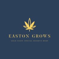 Easton Grows logo, Easton Grows contact details