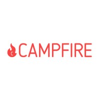 CAMPFIRE logo, CAMPFIRE contact details