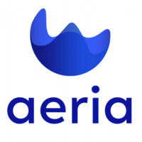 Aeria logo, Aeria contact details