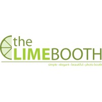 The Lime Booth logo, The Lime Booth contact details