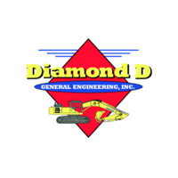 DIAMOND D GENERAL ENGINEERING, INC logo, DIAMOND D GENERAL ENGINEERING, INC contact details