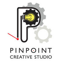 PinPoint Creative Studio logo, PinPoint Creative Studio contact details