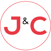 J and C Education logo, J and C Education contact details