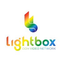 Lightbox OOH Video Network logo, Lightbox OOH Video Network contact details