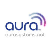 AURA Systems USA logo, AURA Systems USA contact details