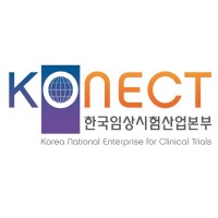 KoNECT (Korea National Enterprise for Clinical Trials) logo, KoNECT (Korea National Enterprise for Clinical Trials) contact details