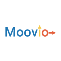 Moovio logo, Moovio contact details